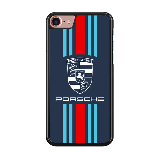 Porsche The Heaven Touch iPhone 7 Case - Carneyforia