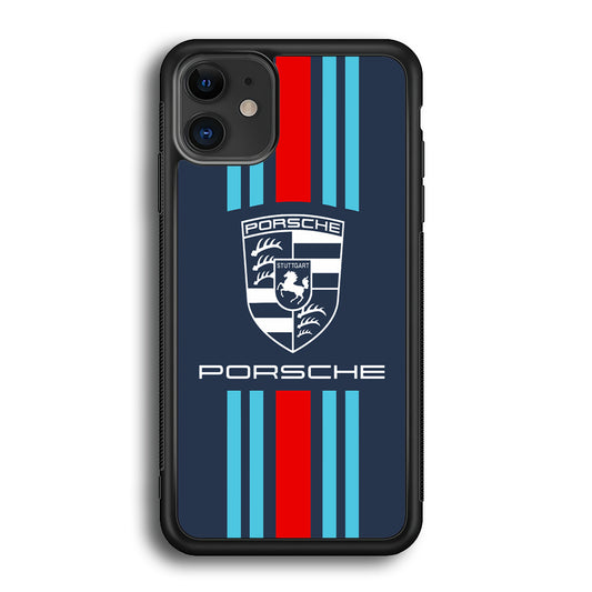 Porsche The Heaven Touch iPhone 12 Case - Carneyforia