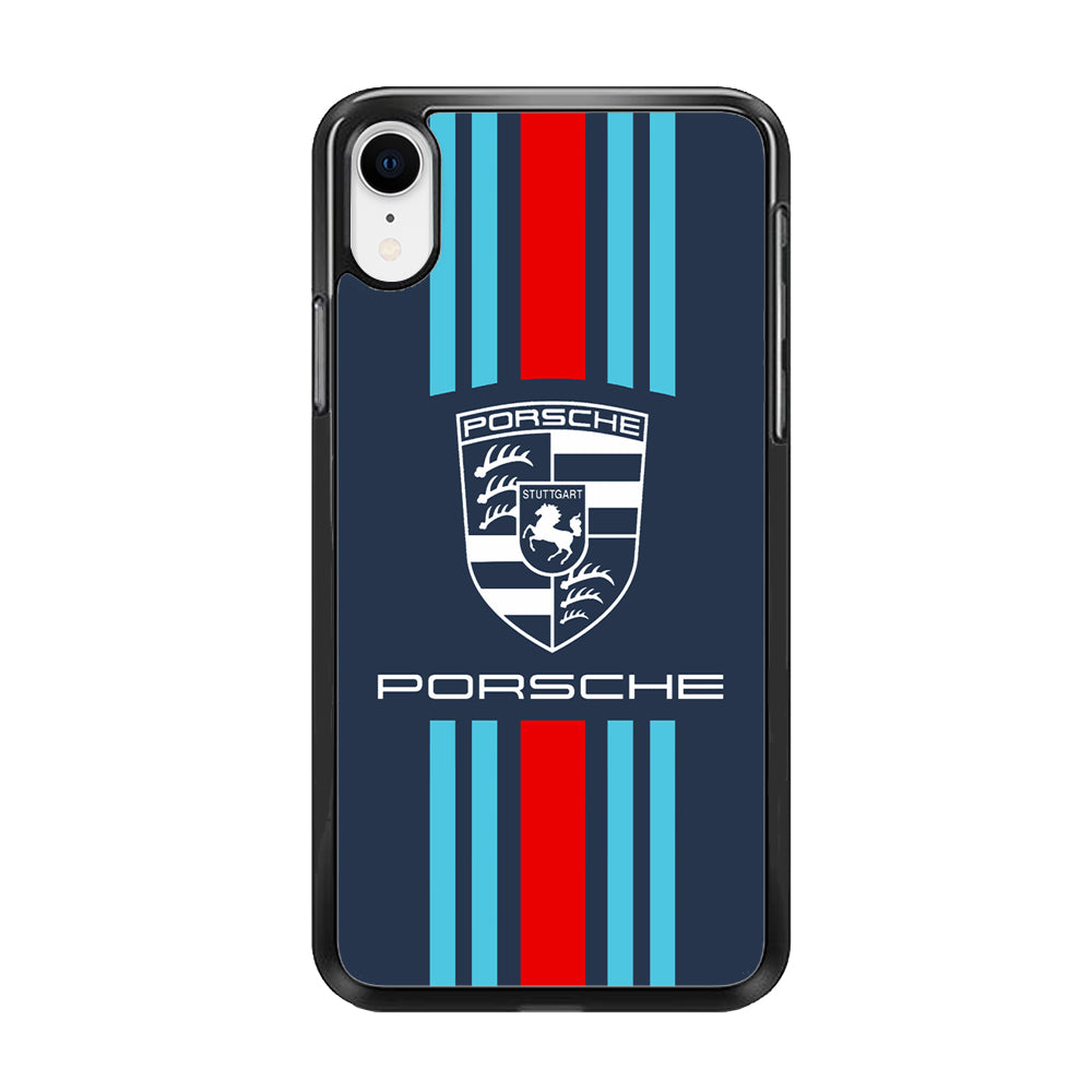 Porsche The Heaven Touch iPhone XR Case - Carneyforia