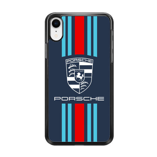 Porsche The Heaven Touch iPhone XR Case - Carneyforia