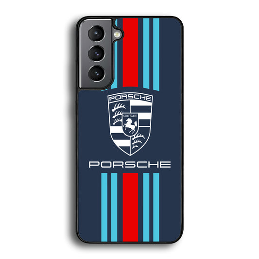 Porsche The Heaven Touch Samsung Galaxy S21 Case - Carneyforia
