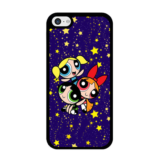 Powerpuff Girls Night Star iPhone 5 | 5s Case - Carneyforia