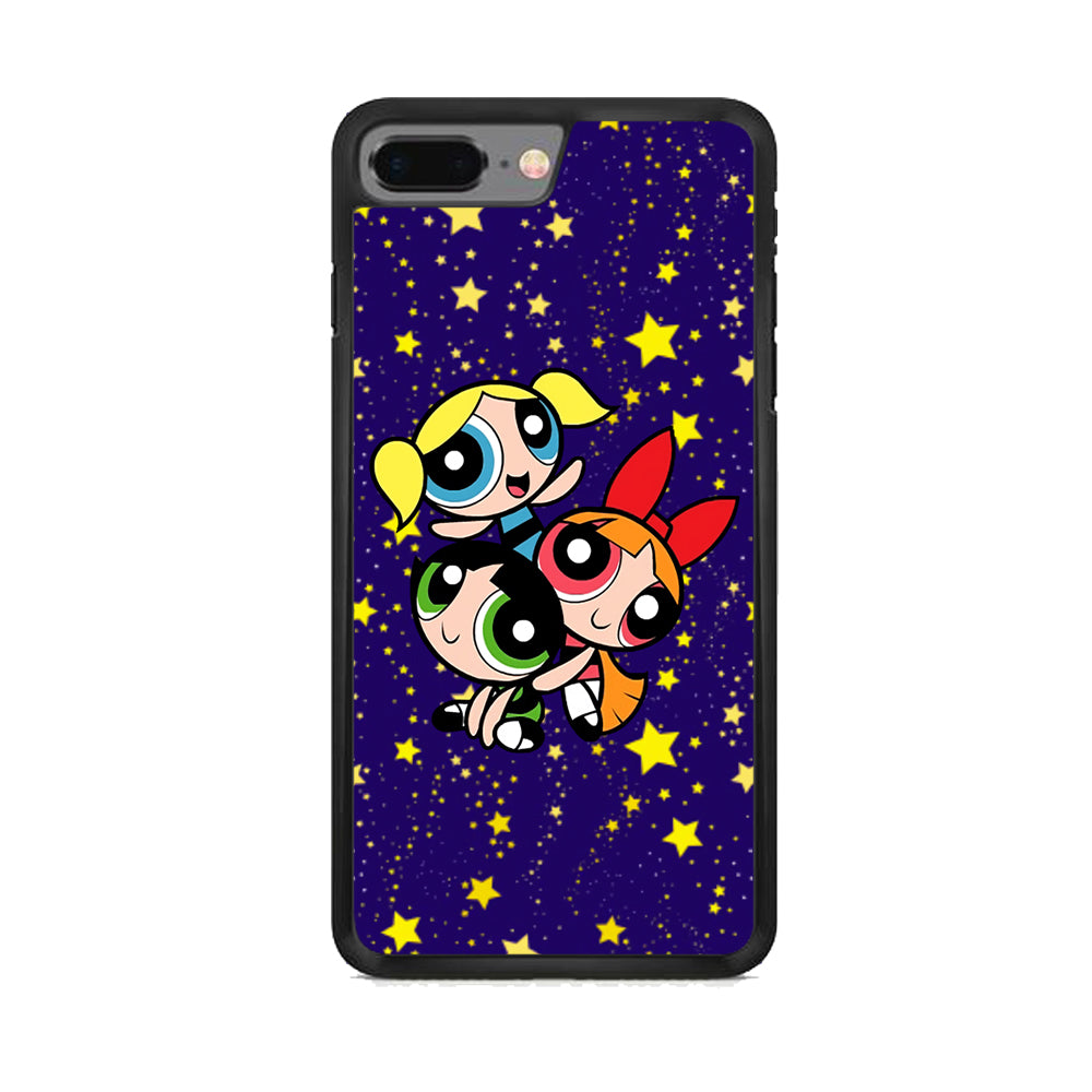 Powerpuff Girls Night Star iPhone 7 Plus Case