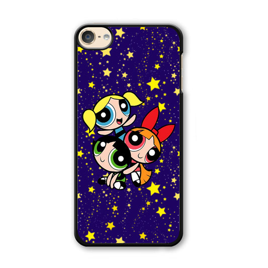 Powerpuff Girls Night Star iPod Touch 6 Case - Carneyforia