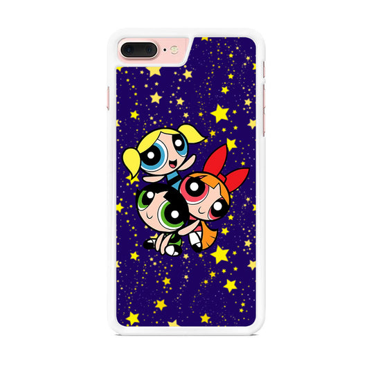 Powerpuff Girls Night Star iPhone 7 Plus Case