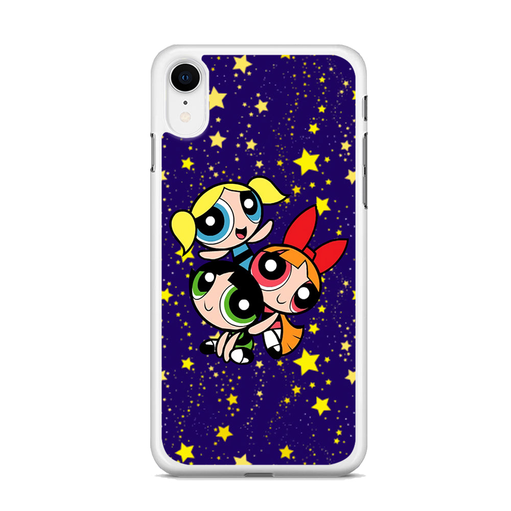 Powerpuff Girls Night Star iPhone XR Case