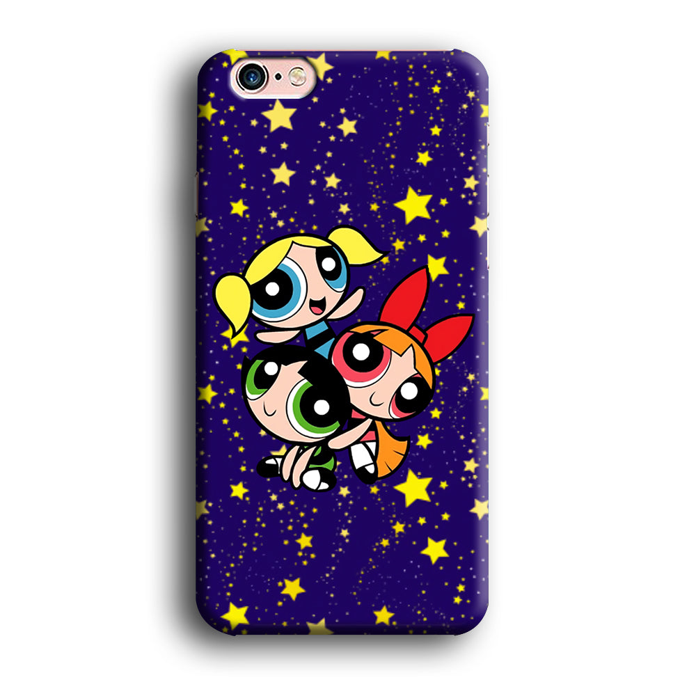 Powerpuff Girls Night Star iPhone 6 Plus | 6s Plus Case