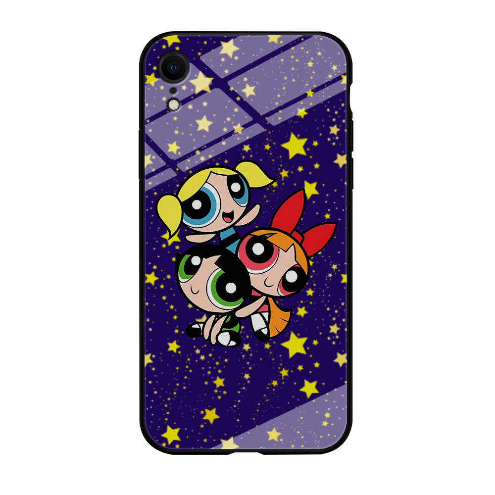 Powerpuff Girls Night Star iPhone XR Case