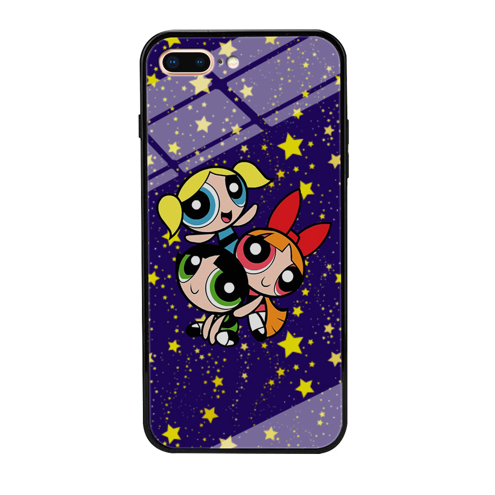 Powerpuff Girls Night Star iPhone 7 Plus Case