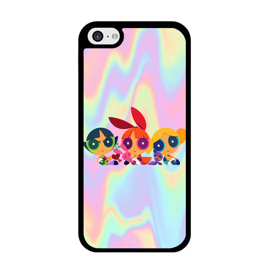 Powerpuff Girls Rainbow Life iPhone 5 | 5s Case - Carneyforia