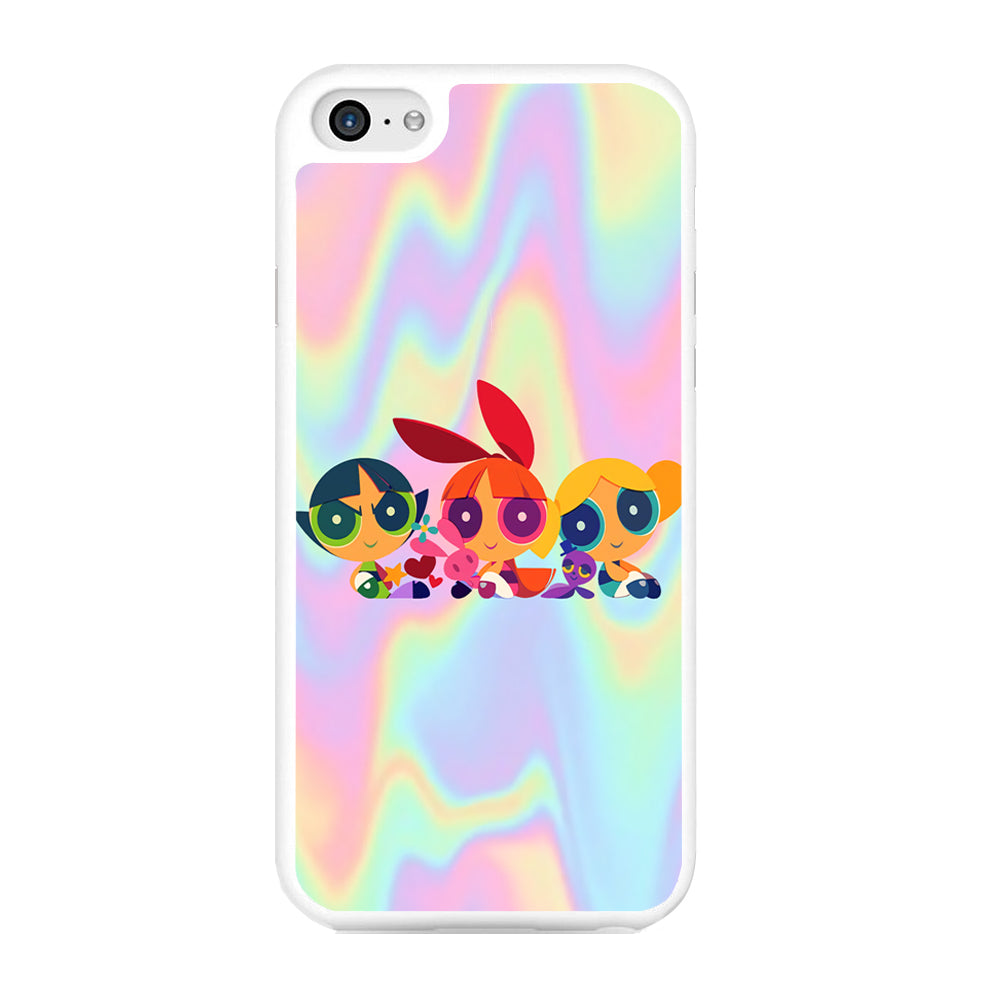 Powerpuff Girls Rainbow Life iPhone 6 Plus | 6s Plus Case