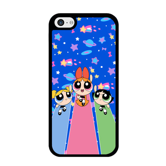 Powerpuff Girls Sky Blue iPhone 5 | 5s Case - Carneyforia