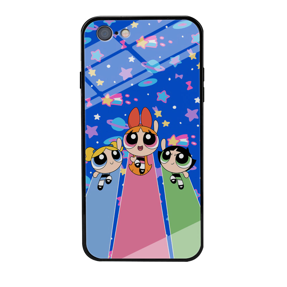 Powerpuff Girls Sky Blue iPhone 6 Plus | 6s Plus Case
