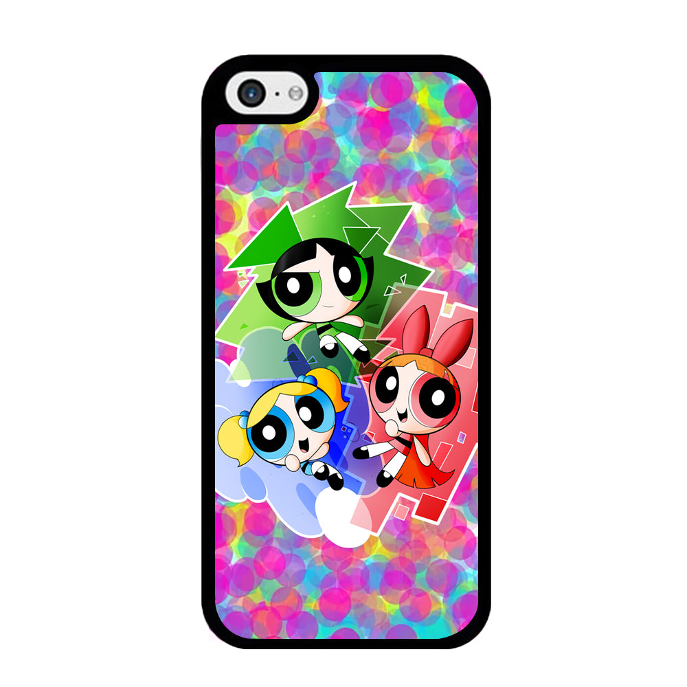 Powerpuff Girls Spark of Light iPhone 5 | 5s Case - Carneyforia