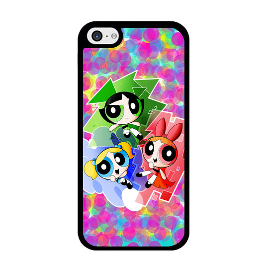Powerpuff Girls Spark of Light iPhone 5 | 5s Case - Carneyforia