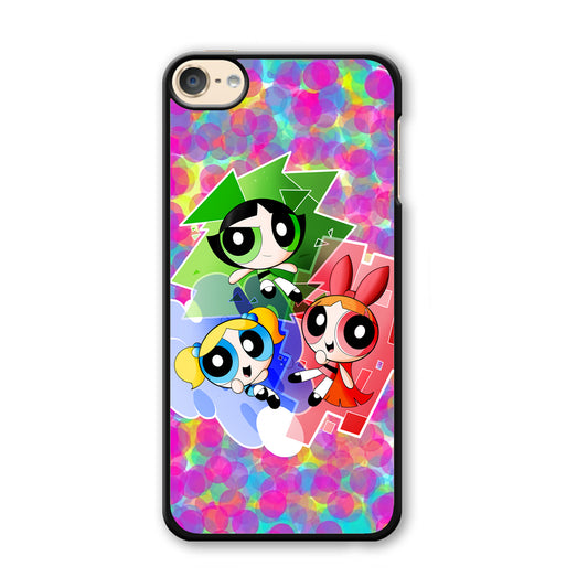 Powerpuff Girls Spark of Light iPod Touch 6 Case - Carneyforia