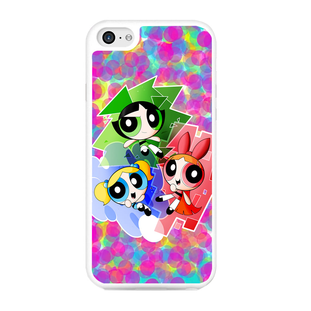 Powerpuff Girls Spark of Light iPhone 6 Plus | 6s Plus Case