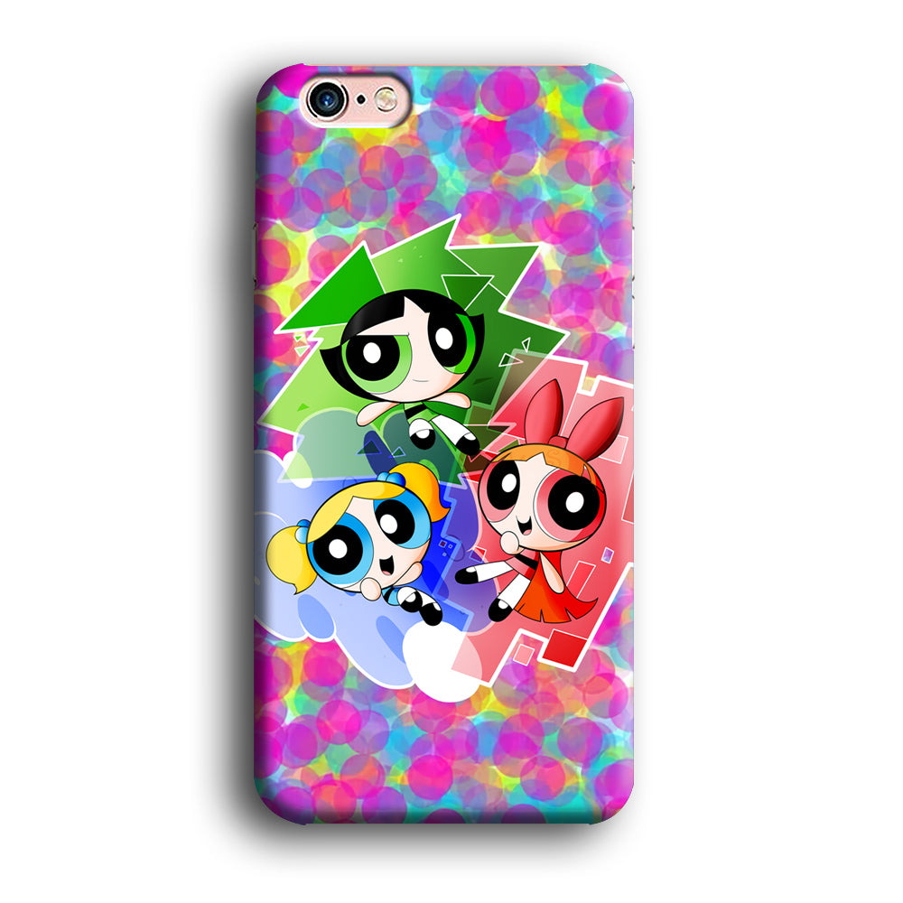 Powerpuff Girls Spark of Light iPhone 6 Plus | 6s Plus Case