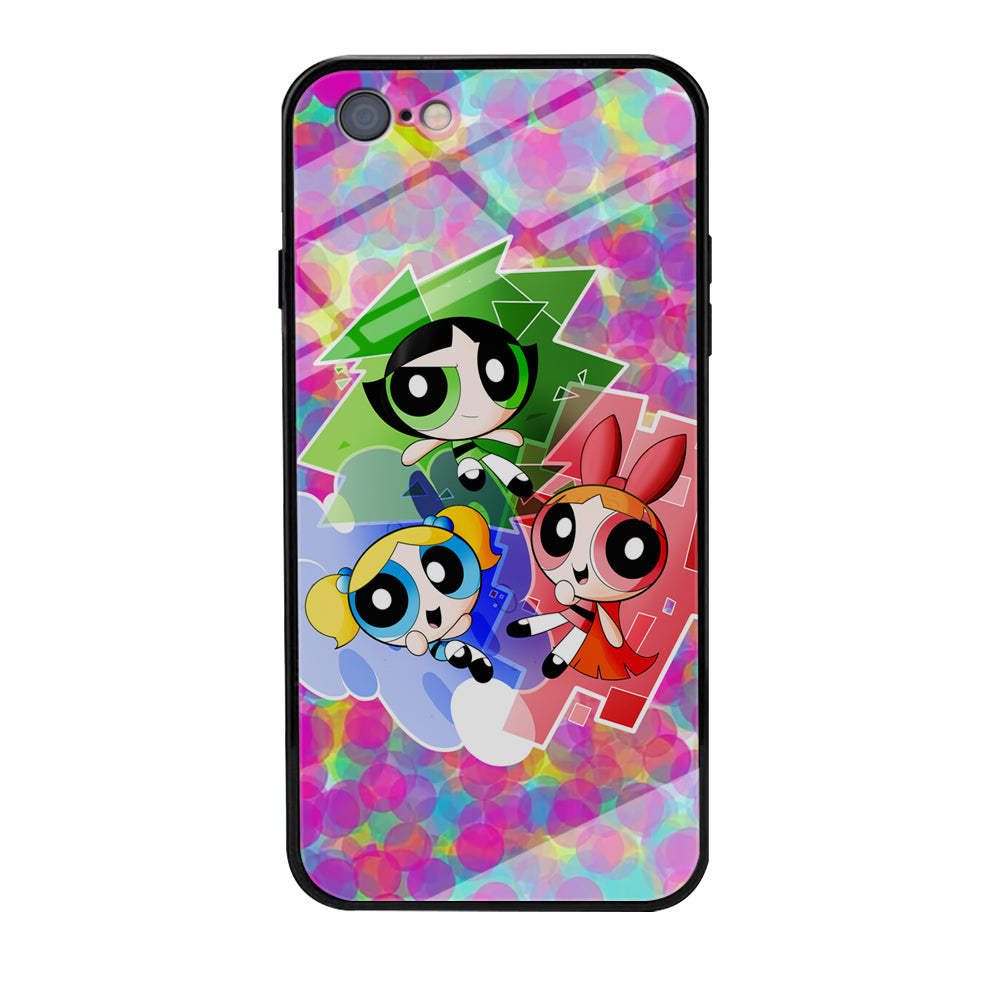 Powerpuff Girls Spark of Light iPhone 6 Plus | 6s Plus Case