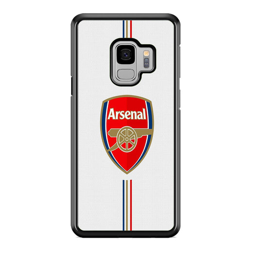 Premier League Arsenal Samsung Galaxy S9 Case