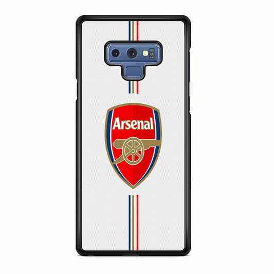 Premier League Arsenal Samsung Galaxy Note 9 Case