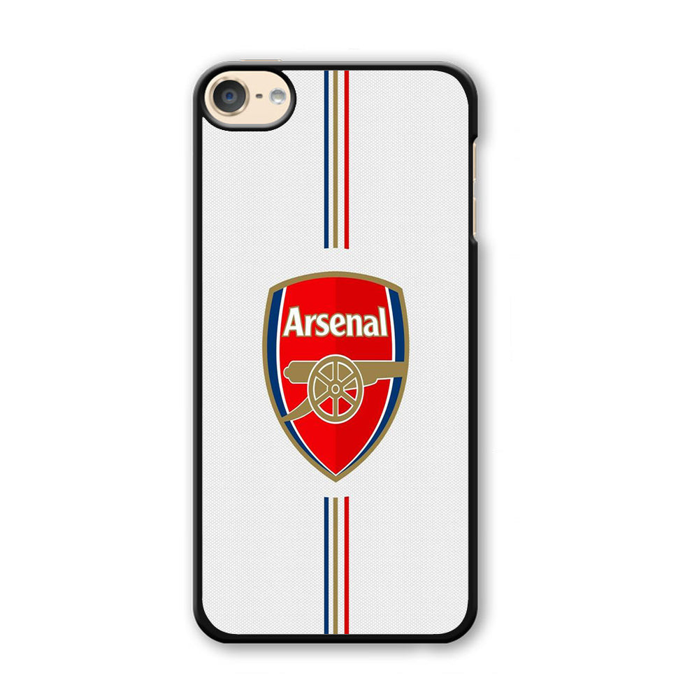 Premier League Arsenal iPod Touch 6 Case - Carneyforia