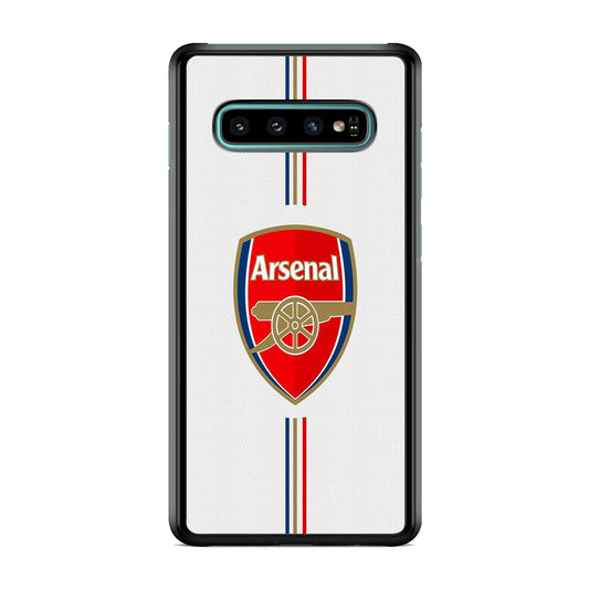 Premier League Arsenal Samsung Galaxy S10 Case