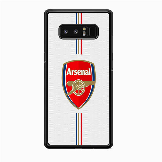 Premier League Arsenal Samsung Galaxy Note 8 Case