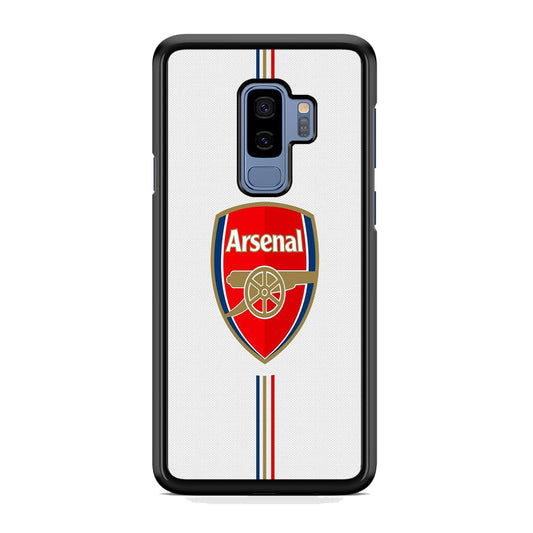 Premier League Arsenal Samsung Galaxy S9 Plus Case