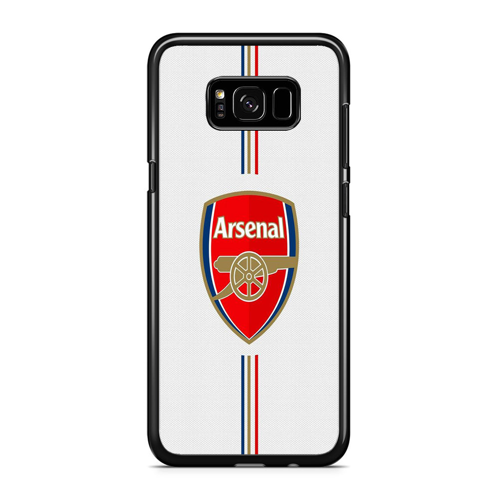 Premier League Arsenal Samsung Galaxy S8 Case