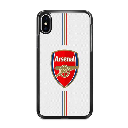 Premier League Arsenal iPhone XS MAX Case