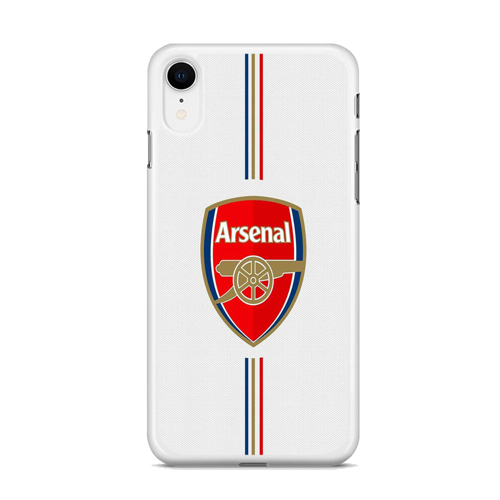 Premier League Arsenal iPhone XR Case