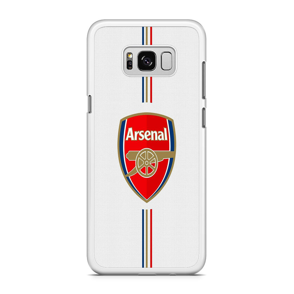 Premier League Arsenal Samsung Galaxy S8 Case