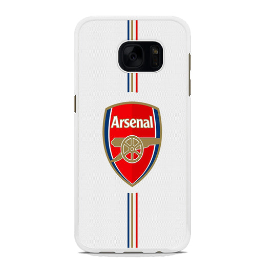Premier League Arsenal Samsung Galaxy S7 Edge Case