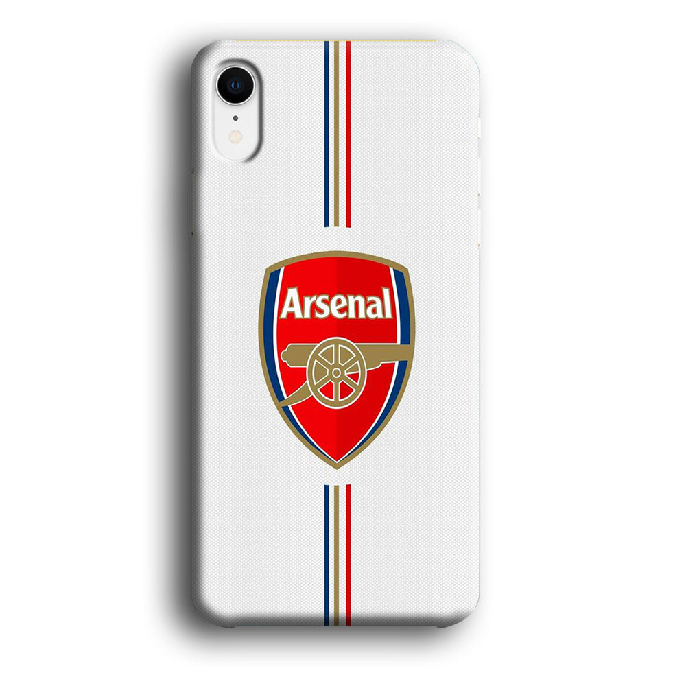 Premier League Arsenal iPhone XR Case