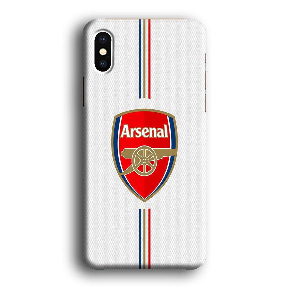 Premier League Arsenal iPhone XS MAX Case