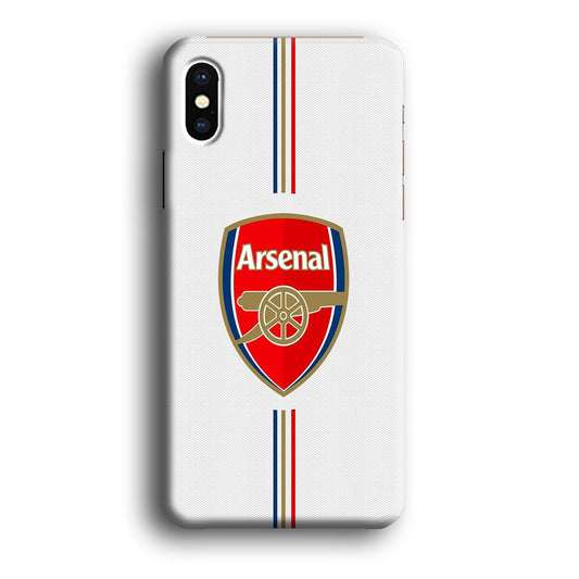 Premier League Arsenal iPhone XS Case