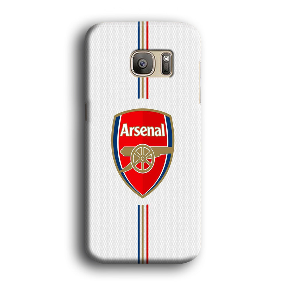 Premier League Arsenal Samsung Galaxy S7 Edge Case
