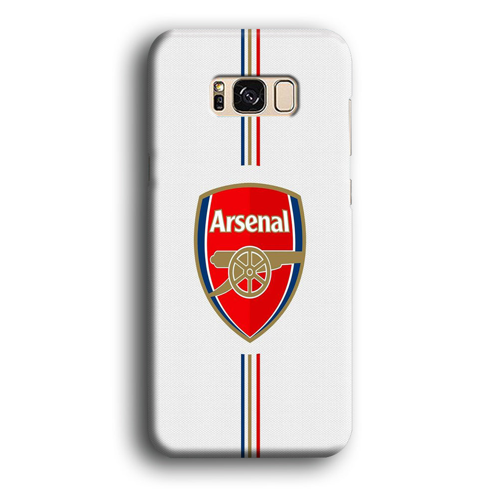 Premier League Arsenal Samsung Galaxy S8 Case