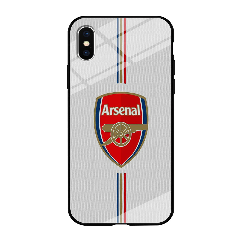 Premier League Arsenal iPhone XS MAX Case