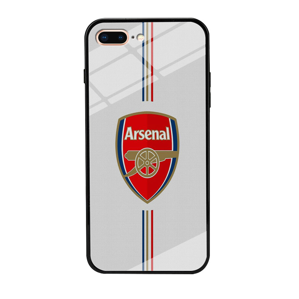 Premier League Arsenal iPhone 7 Plus Case