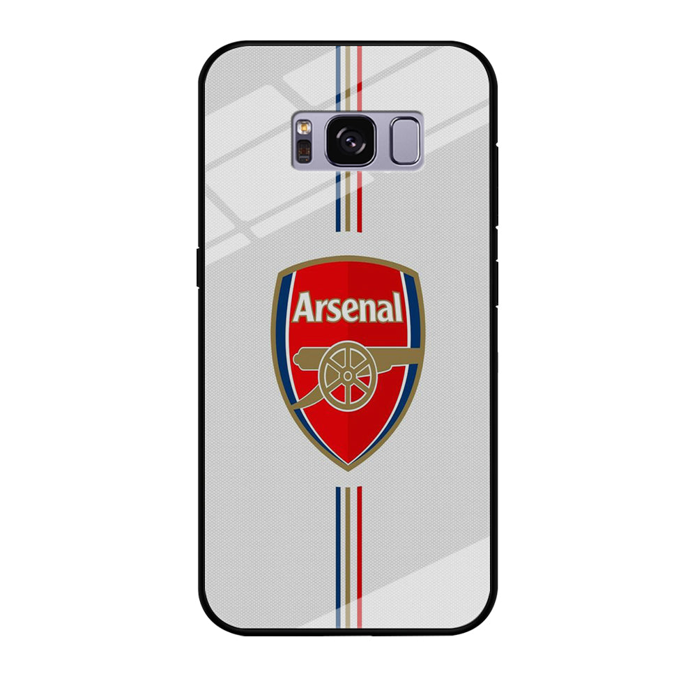 Premier League Arsenal Samsung Galaxy S8 Case