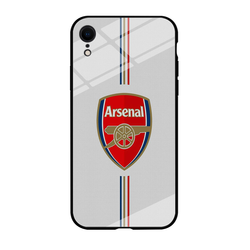 Premier League Arsenal iPhone XR Case