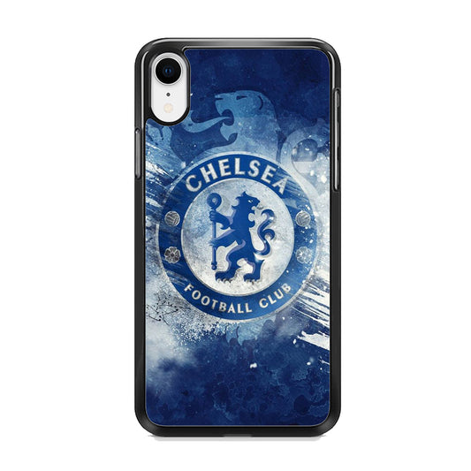 Premier League Chelsea FC iPhone XR Case