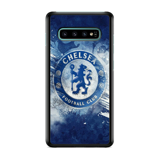 Premier League Chelsea FC Samsung Galaxy S10 Case