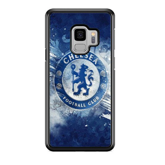 Premier League Chelsea FC Samsung Galaxy S9 Case