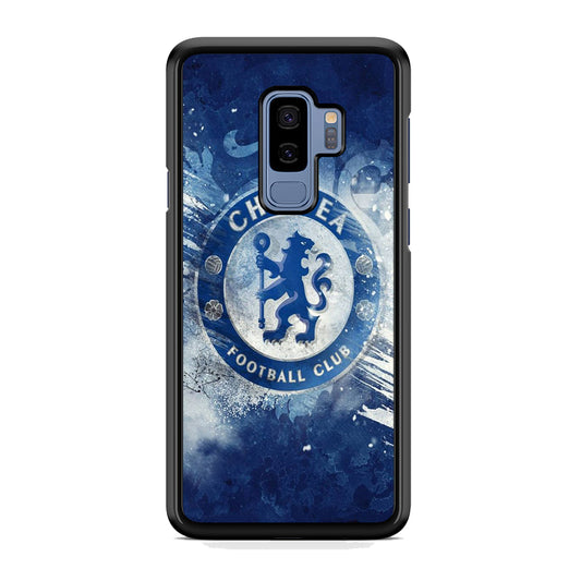 Premier League Chelsea FC Samsung Galaxy S9 Plus Case