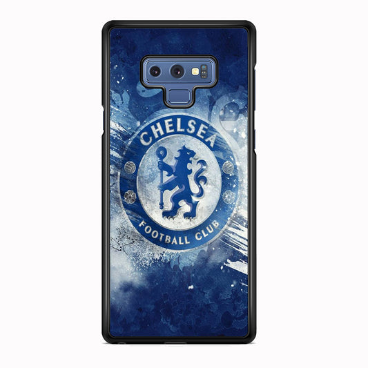 Premier League Chelsea FC Samsung Galaxy Note 9 Case