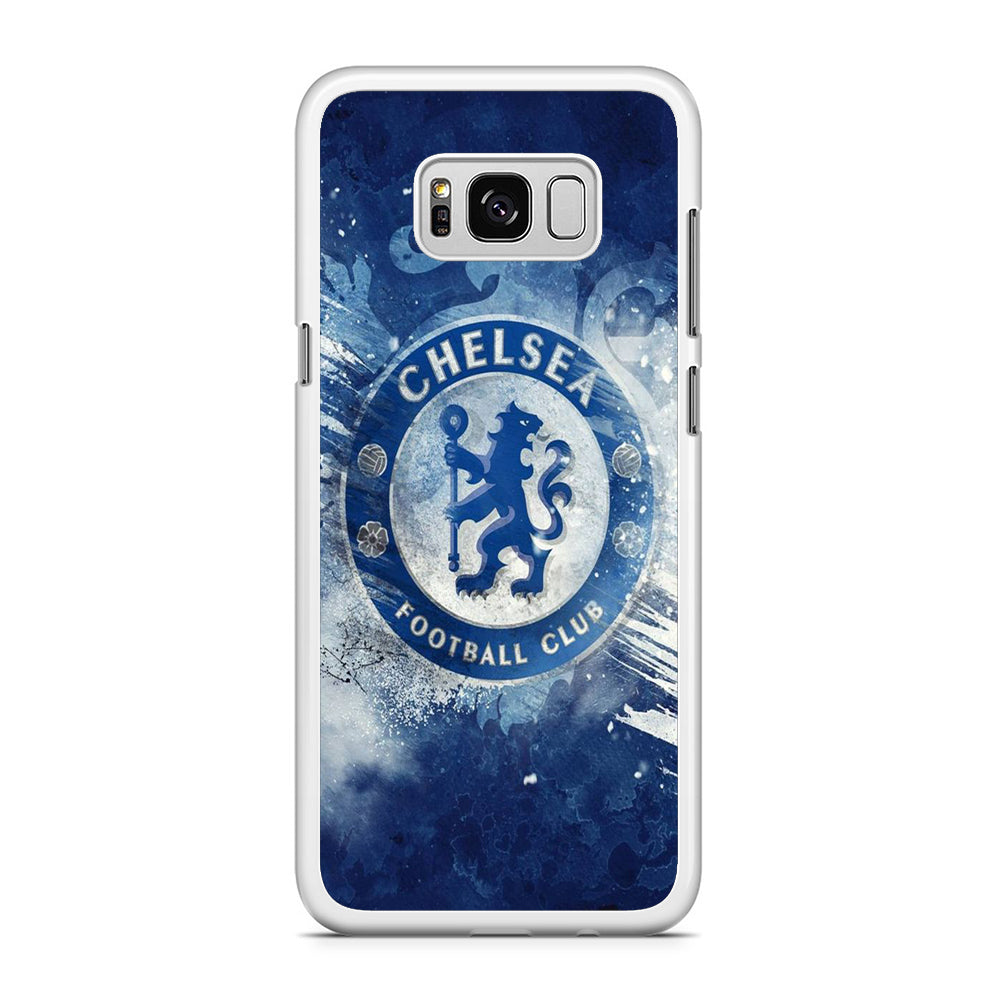 Premier League Chelsea FC Samsung Galaxy S8 Case