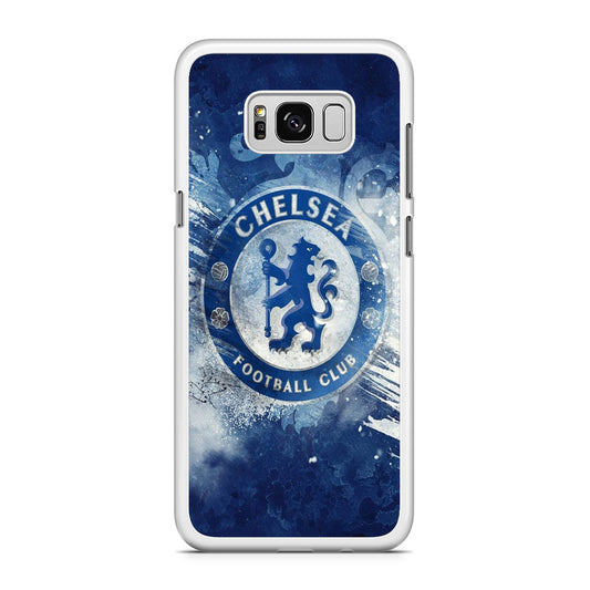 Premier League Chelsea FC Samsung Galaxy S8 Case